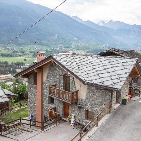 Casa Alpina - Sarre Διαμέρισμα Αόστα Εξωτερικό φωτογραφία