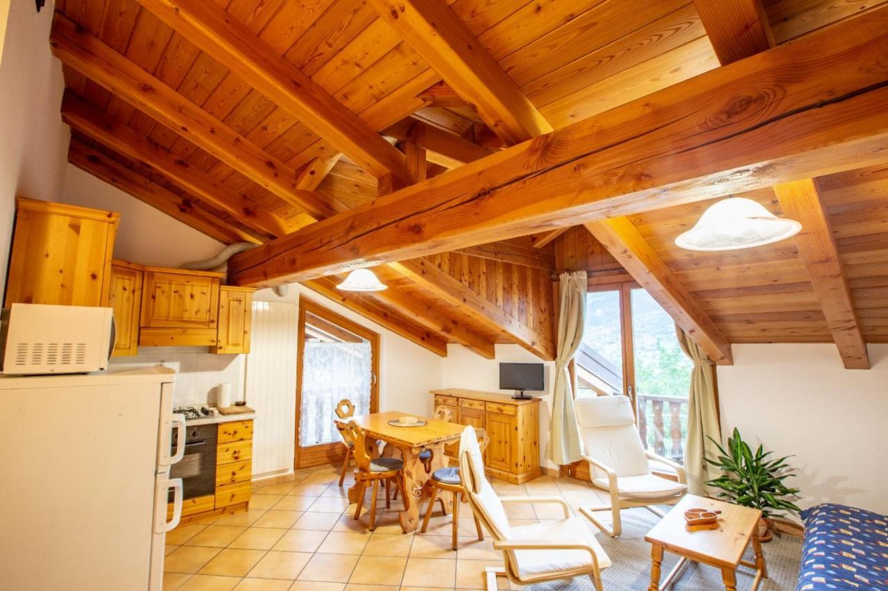Casa Alpina - Sarre Διαμέρισμα Αόστα Εξωτερικό φωτογραφία