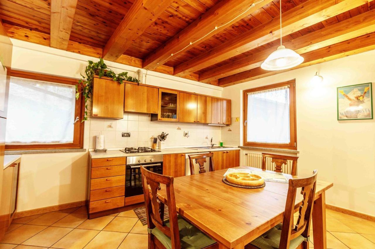 Casa Alpina - Sarre Διαμέρισμα Αόστα Εξωτερικό φωτογραφία