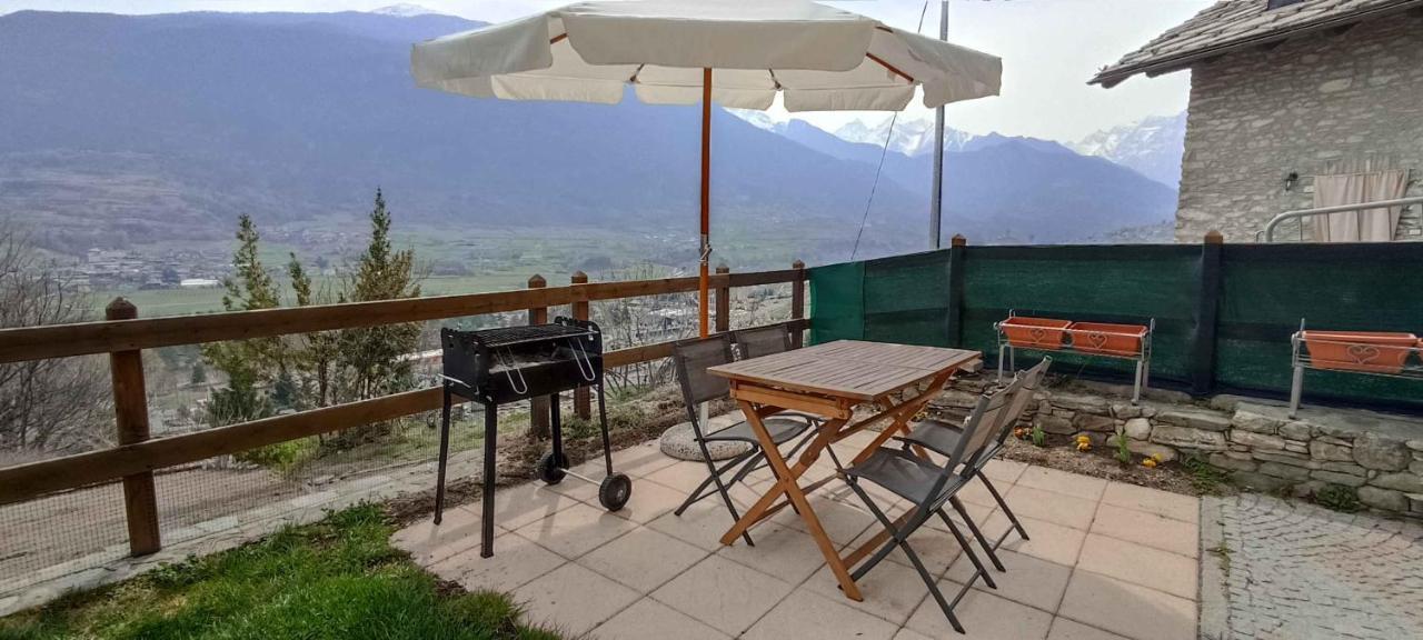 Casa Alpina - Sarre Διαμέρισμα Αόστα Εξωτερικό φωτογραφία