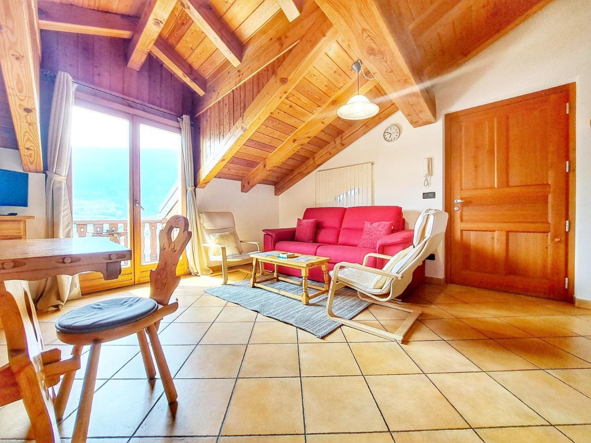Casa Alpina - Sarre Διαμέρισμα Αόστα Εξωτερικό φωτογραφία